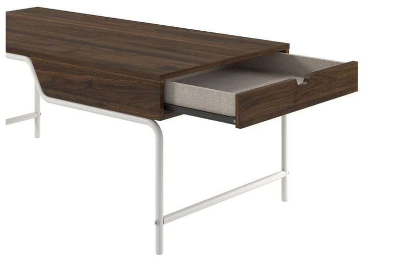 Andria Soffbord - Valnöt - Möbler - Bord & matgrupper - Soffbord