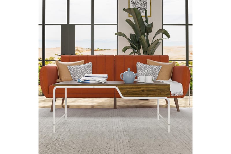 Andria Soffbord - Valnöt - Möbler - Bord & matgrupper - Soffbord