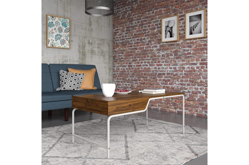 Andria Soffbord - Valnöt - Möbler - Bord & matgrupper - Soffbord