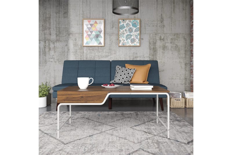 Andria Soffbord - Valnöt - Möbler - Bord & matgrupper - Soffbord
