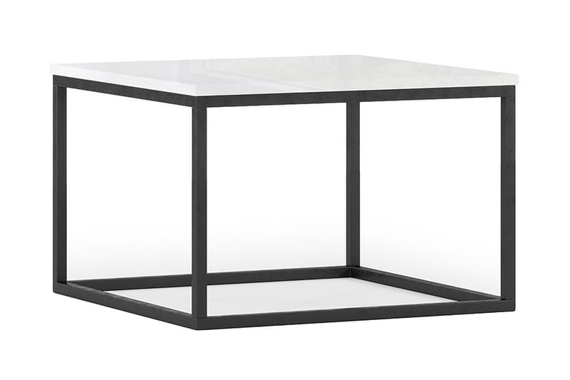 Aneja Soffbord 60 cm - Vit - Möbler - Bord & matgrupper - Soffbord