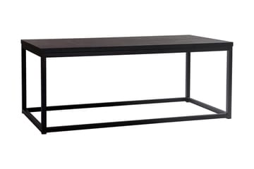 Anish Soffbord 120 cm - Brunsvart/Svart - Möbler - Bord & matgrupper - Soffbord