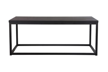 Anish Soffbord 120 cm - Brunsvart/Svart - Möbler - Bord & matgrupper - Soffbord
