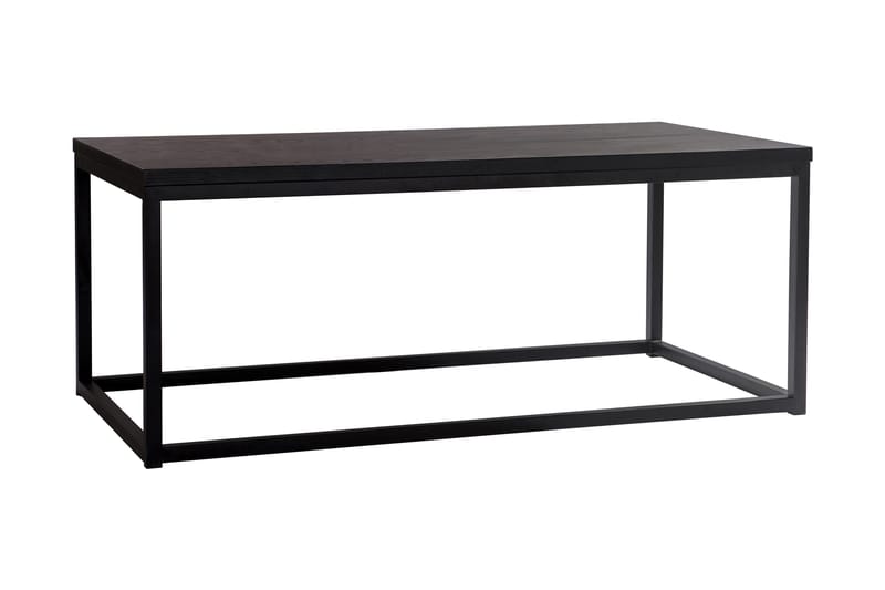 Anish Soffbord 120 cm - Brunsvart/Svart - Möbler - Bord & matgrupper - Soffbord