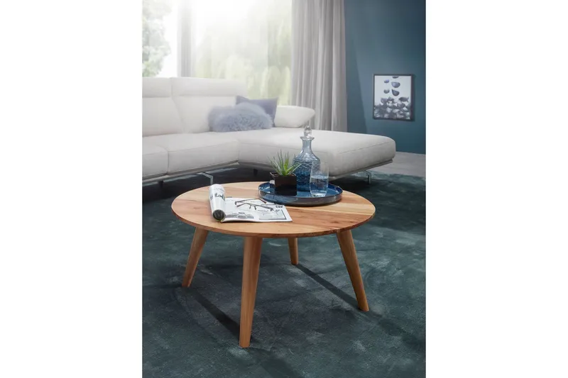 Antwanesha Soffbord 75 cm - Trä/natur - Möbler - Bord & matgrupper - Soffbord