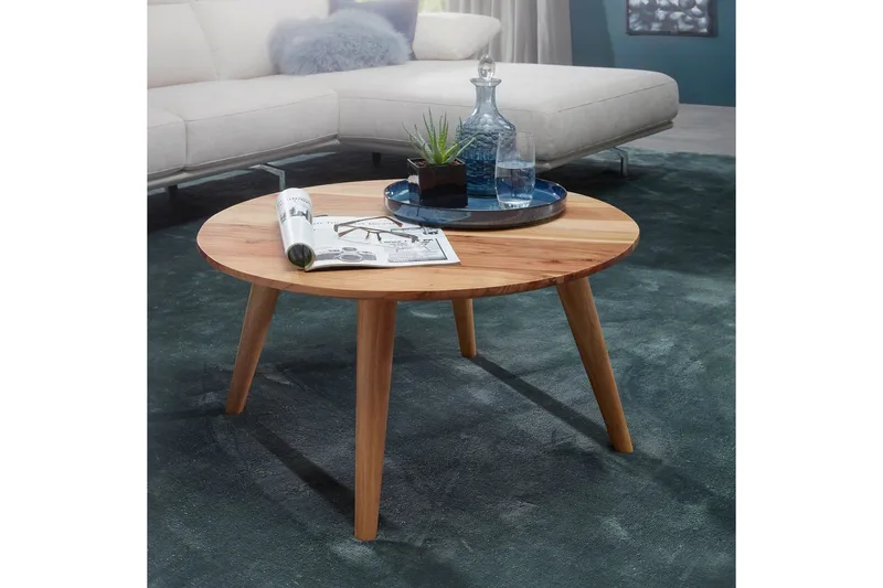 Antwanesha Soffbord 75 cm - Trä/natur - Möbler - Bord & matgrupper - Soffbord