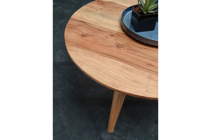 Antwanesha Soffbord 75 cm - Trä/natur - Möbler - Bord & matgrupper - Soffbord