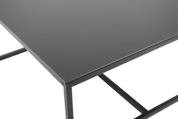 Ardler Soffbord 100 cm - Glas/Svart - Möbler - Bord & matgrupper - Soffbord