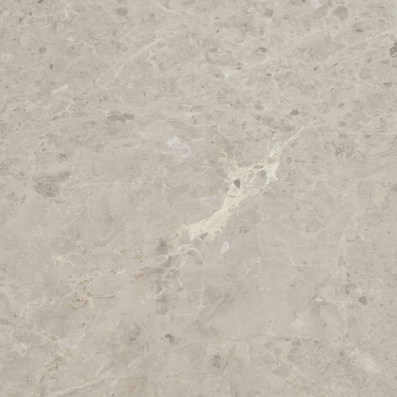 Soffbord Asher Ø80x40 cm - Grå - Möbler - Bord & matgrupper - Soffbord