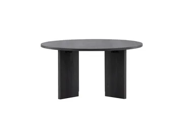 Askerön Soffbord 80 cm - Svart - Möbler - Bord & matgrupper - Soffbord