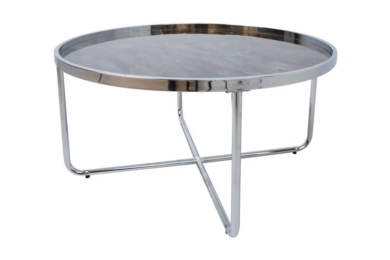 Astor Soffbord 80x40 cm Grå, undefined