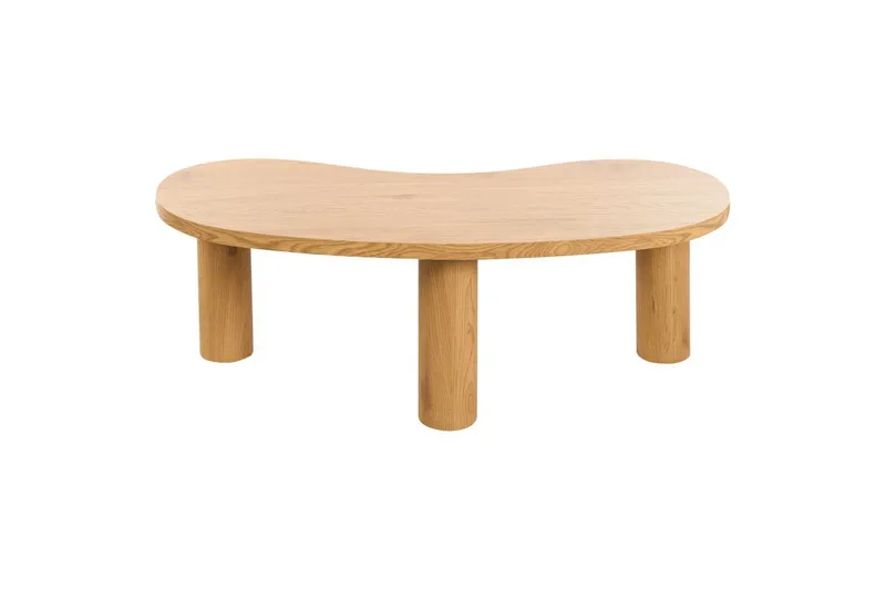 Soffbord Auburn Ljus trä, Ljus trä