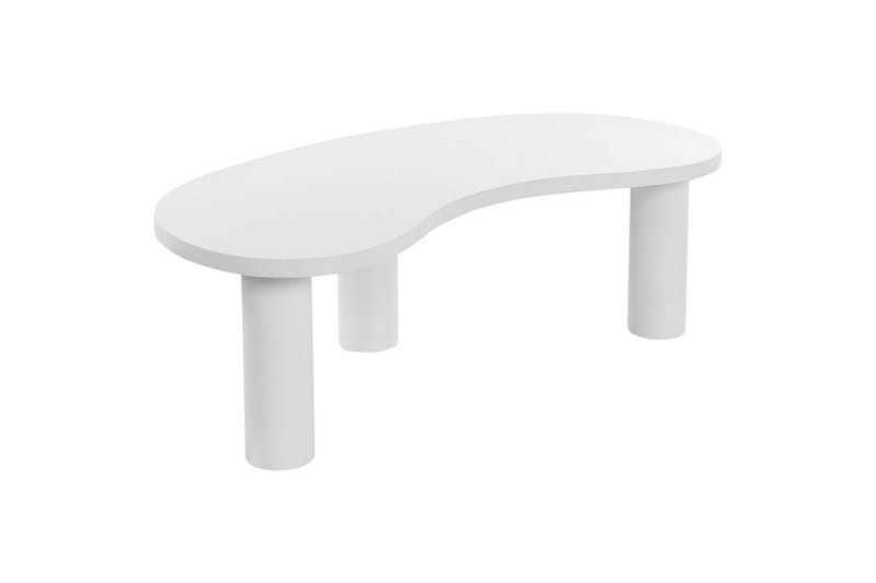 Soffbord Auburn Vit - Vit - Möbler - Bord & matgrupper - Soffbord