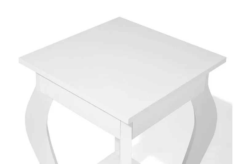 Avon Soffbord 42 cm - Vit - Möbler - Bord & matgrupper - Soffbord