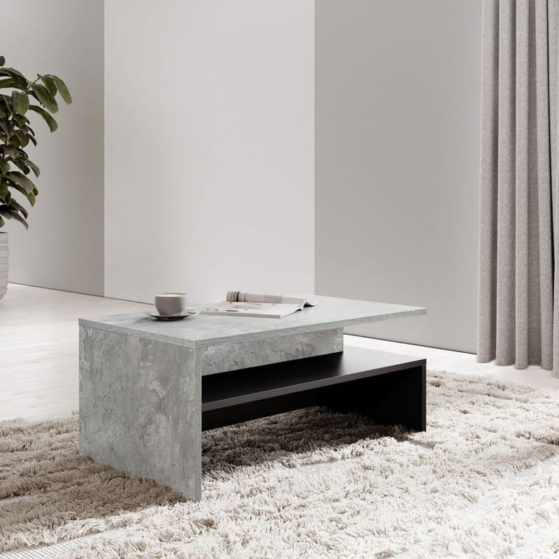 Soffbord Baros - Betongljus - Möbler - Bord & matgrupper - Soffbord