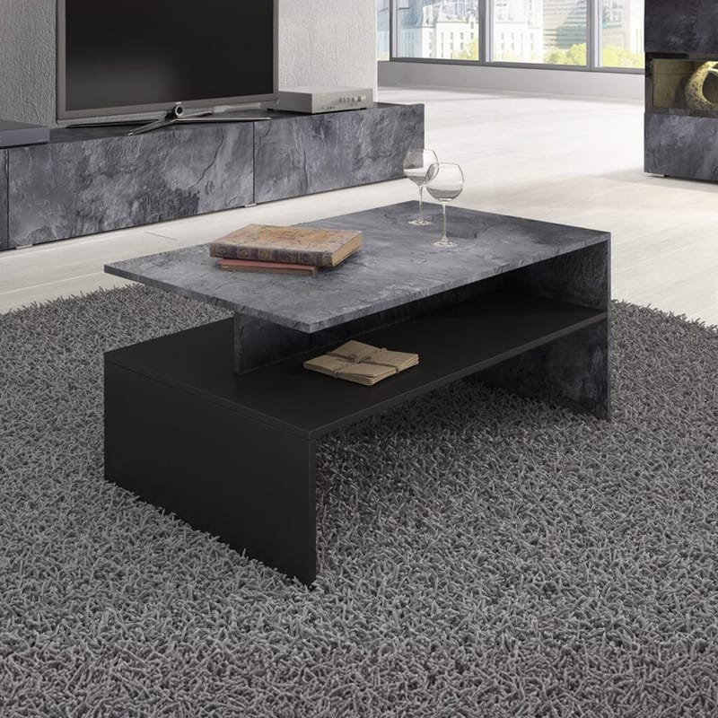 Soffbord Baros - Skiffer - Möbler - Bord & matgrupper - Soffbord