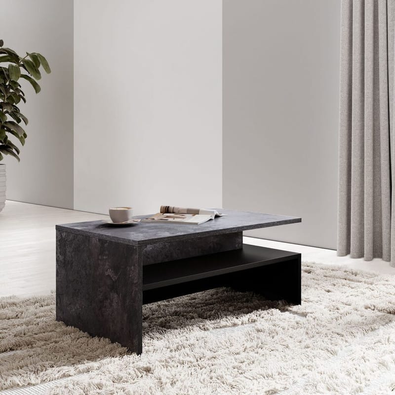 Soffbord Baros - Skiffer - Möbler - Bord & matgrupper - Soffbord