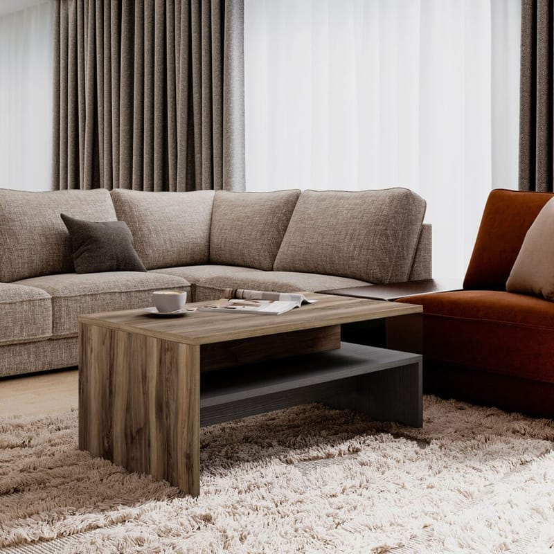 Soffbord Baros - Touchwood - Möbler - Bord & matgrupper - Soffbord
