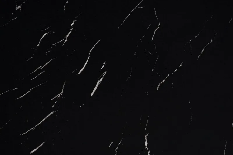 Barreras Soffbord 100 cm Marmormönster - Svart - Möbler - Bord & matgrupper - Soffbord