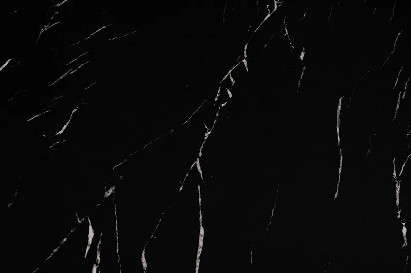 Barreras Soffbord Svart Marmormönster - Svart/Guld - Möbler - Bord & matgrupper - Soffbord