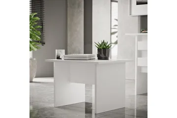Barrock Soffbord 60 cm - Vit - Möbler - Bord & matgrupper - Soffbord