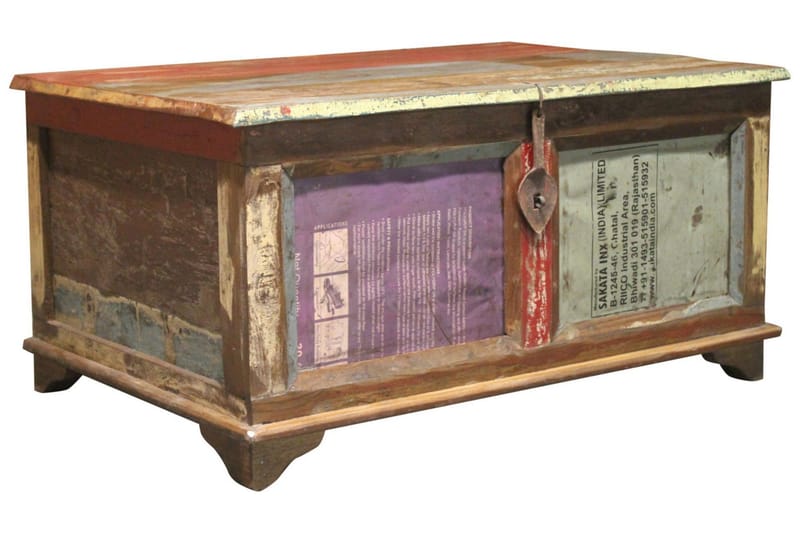 Beckett Soffbord 90 cm - Brun - Möbler - Bord & matgrupper - Soffbord