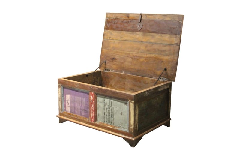 Beckett Soffbord 90 cm - Brun - Möbler - Bord & matgrupper - Soffbord