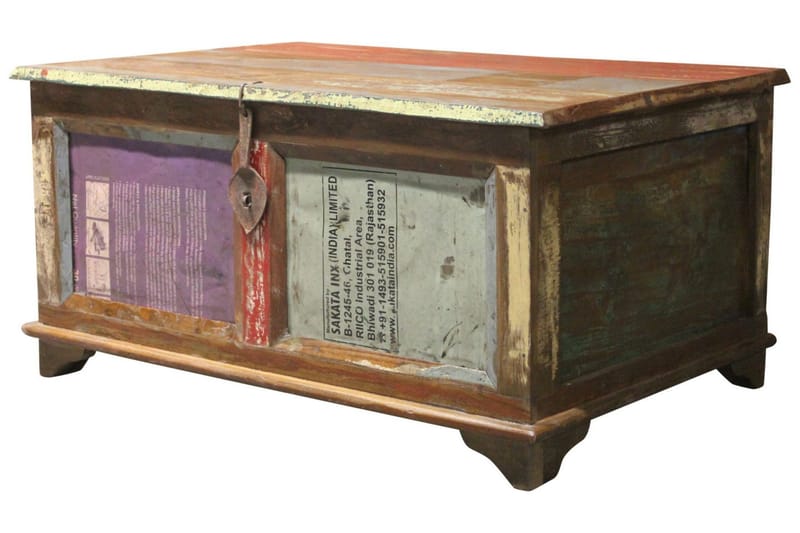 Beckett Soffbord 90 cm - Brun - Möbler - Bord & matgrupper - Soffbord