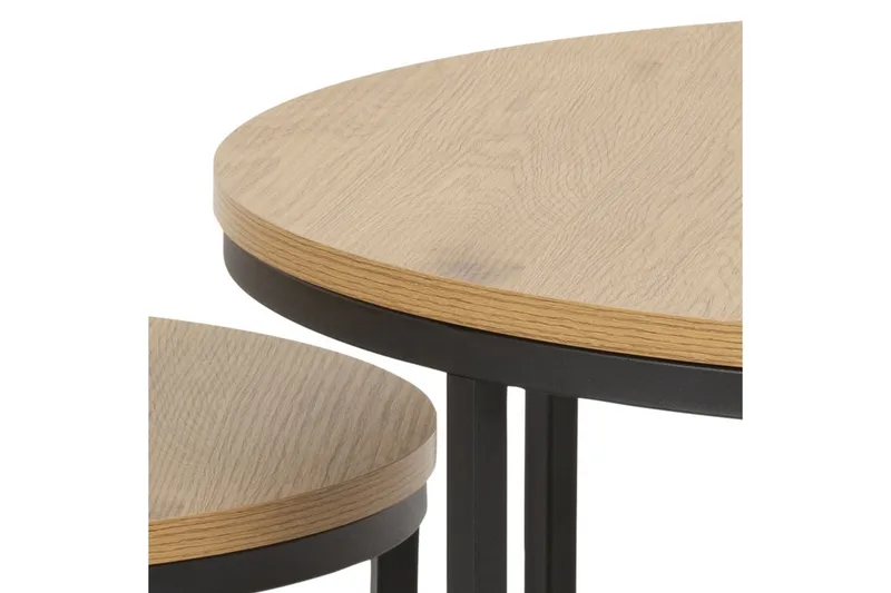 Belgrat Satsbord - Natur - Möbler - Bord & matgrupper - Soffbord