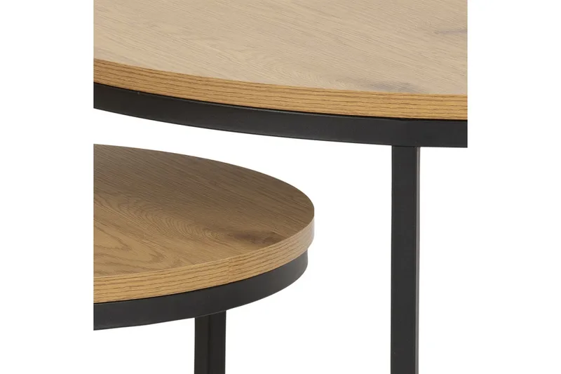 Belgrat Satsbord - Natur - Möbler - Bord & matgrupper - Soffbord