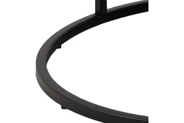 Belgrat Soffbord 70 cm Rund - Vit - Möbler - Bord & matgrupper - Soffbord