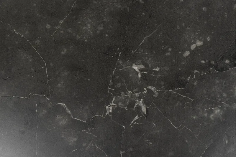 Belgrat Soffbord 80 cm Rund - Svart - Möbler - Bord & matgrupper - Soffbord