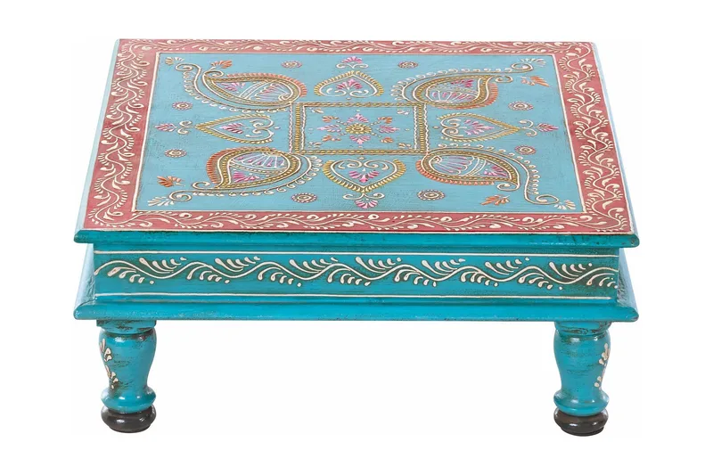Bence Soffbord 40 cm, Turkos
