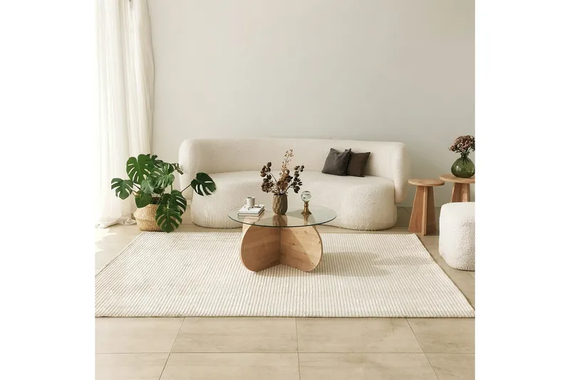 Bengul Soffbord 75 cm - Ek - Möbler - Bord & matgrupper - Soffbord