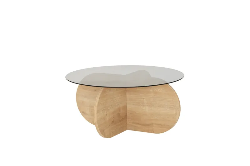 Bengul Soffbord 75 cm - Grå - Möbler - Bord & matgrupper - Soffbord