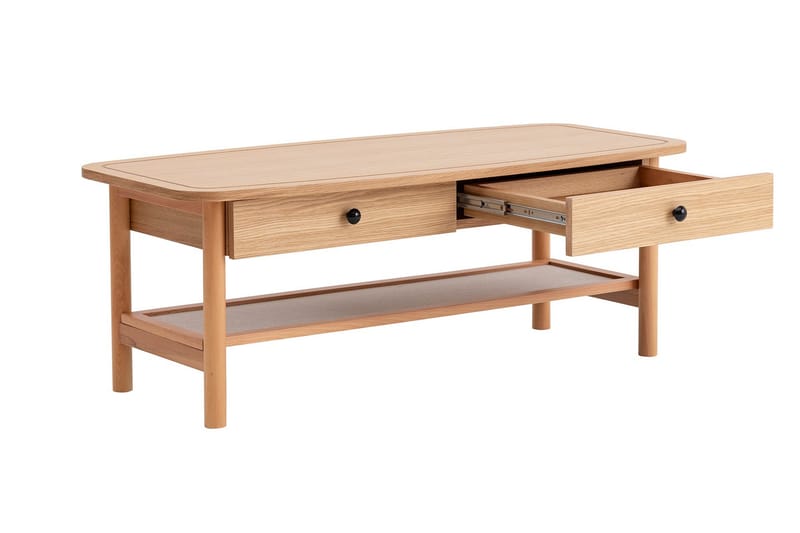 Bhika Soffbord 120 cm - Natural/Trä - Möbler - Bord & matgrupper - Soffbord