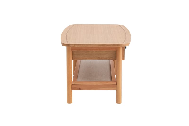 Bhika Soffbord 120 cm - Natural/Trä - Möbler - Bord & matgrupper - Soffbord