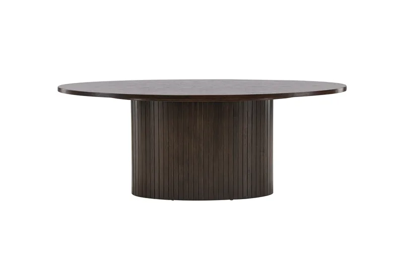 Bianca Soffbord 120x55 cm - Mocca - Möbler - Bord & matgrupper - Soffbord