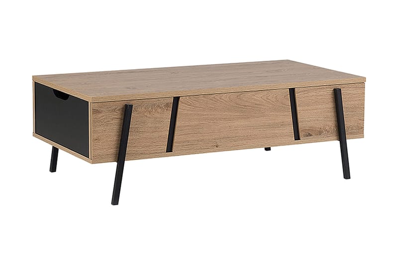 Blackpool Soffbord 107 cm - Trä/Natur - Möbler - Bord & matgrupper - Soffbord