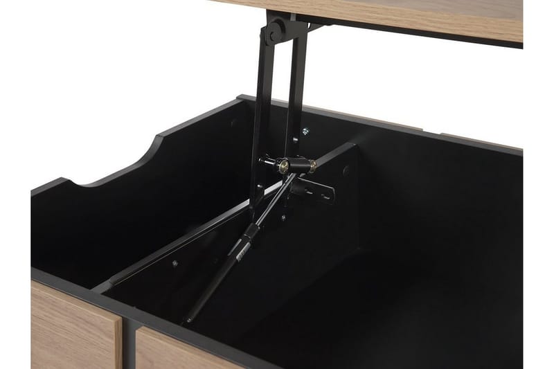 Blackpool Soffbord 107 cm - Trä/Natur - Möbler - Bord & matgrupper - Soffbord