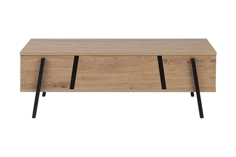 Blackpool Soffbord 107 cm, Trä/Natur