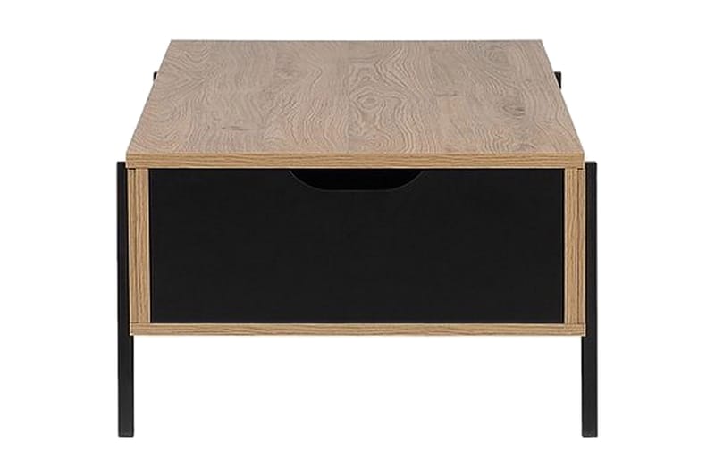 Blackpool Soffbord 107 cm - Trä/Natur - Möbler - Bord & matgrupper - Soffbord