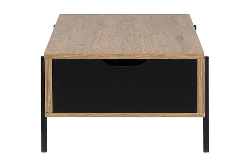 Blackpool Soffbord 107 cm - Trä/Natur - Möbler - Bord & matgrupper - Soffbord