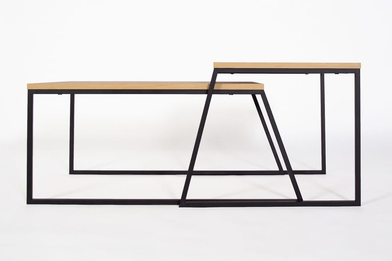 Bodsjö Satsbord 88 cm 2 Bord - Möbler - Bord & matgrupper - Soffbord