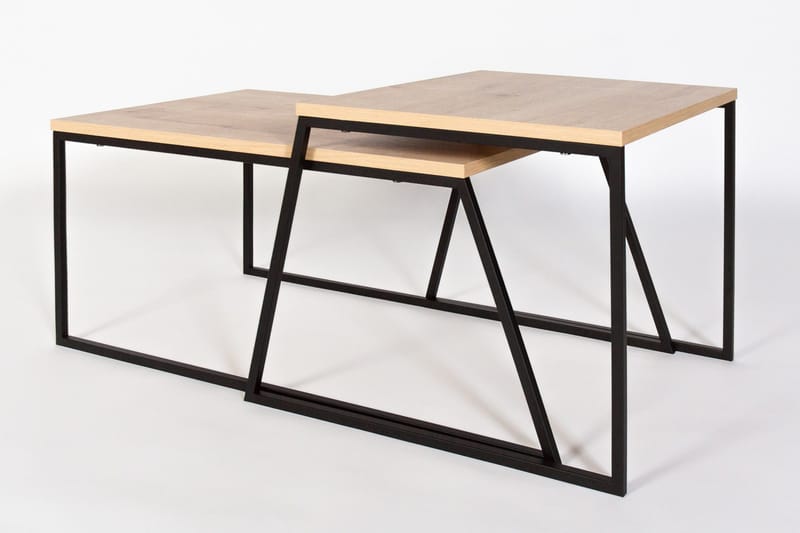 Bodsjö Satsbord 88 cm 2 Bord - Möbler - Bord & matgrupper - Soffbord