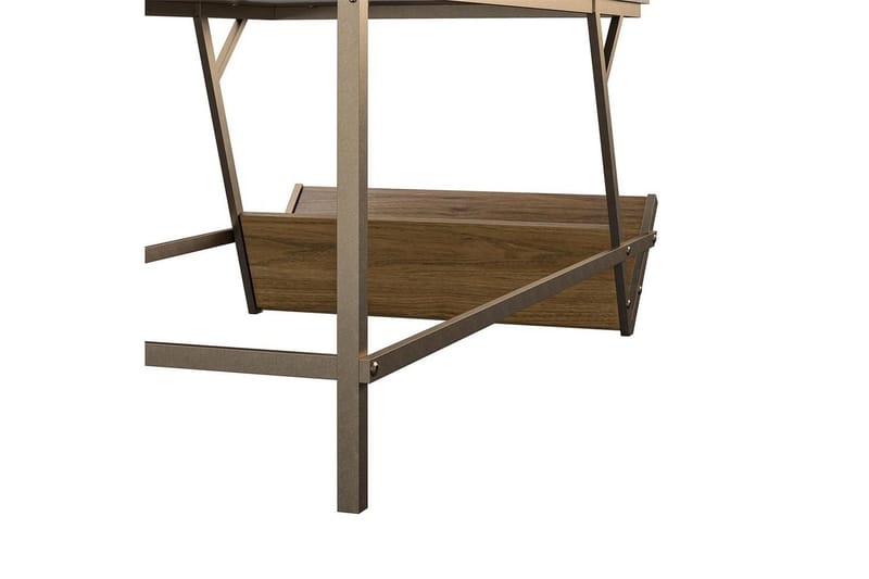 Soffbord Bokhylla - Möbler - Bord & matgrupper - Soffbord