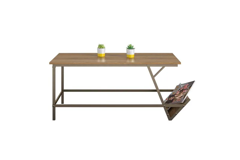 Soffbord Bokhylla, undefined