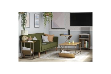 Soffbord Bokhylla - Möbler - Bord & matgrupper - Soffbord
