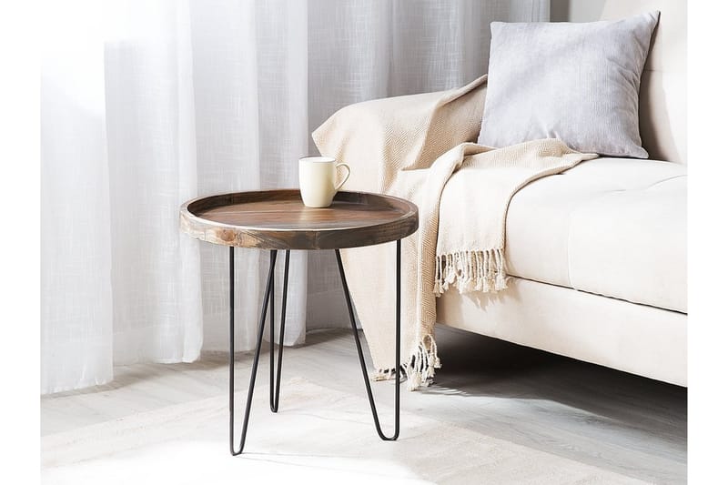 Bondiss Soffbord 45 cm, Brun