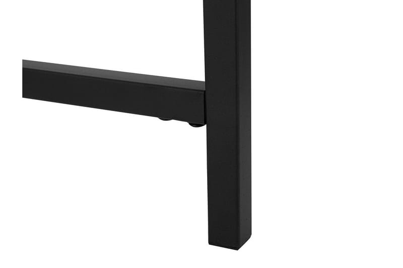 Boneti Soffbord 80 cm Runt - Brungrå/Svart - Möbler - Bord & matgrupper - Soffbord